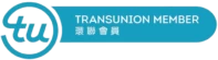 財務公司 信貸站 - 環聯 TransUnion Logo