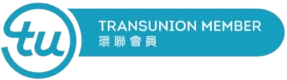 財務公司 信貸站 - 環聯 TransUnion Logo