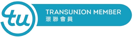 財務公司 信貸站 - 環聯 TransUnion Logo