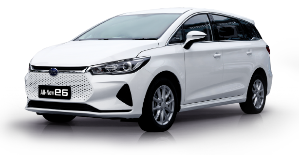 BYD e6